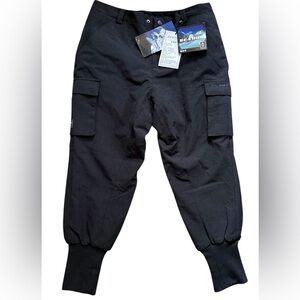 Searipe Snow Black Snowboarding‎ Ski Pants Adult XS Men's Waterproof Teens NEW